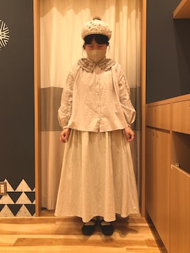 ふじもと*＊さんのコーディネート