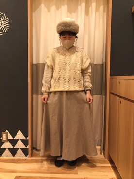 ふじもと*＊さんのコーディネート