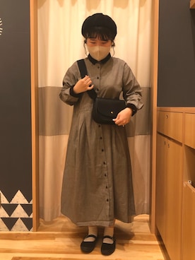 ふじもと*＊さんのコーディネート