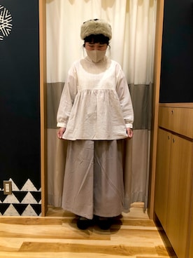 ふじもと*＊さんのコーディネート