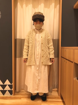 ふじもと*＊さんのコーディネート