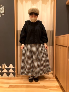 ふじもと*＊さんのコーディネート