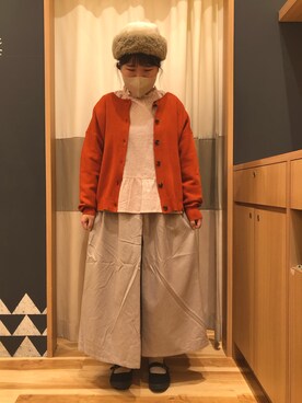 ふじもと*＊さんのコーディネート