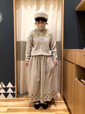 ふじもと*＊さんのコーディネート