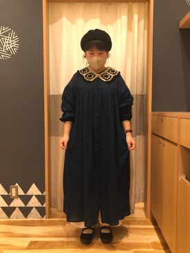 ふじもと*＊さんのコーディネート