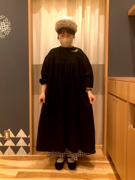ふじもと*＊さんのコーディネート