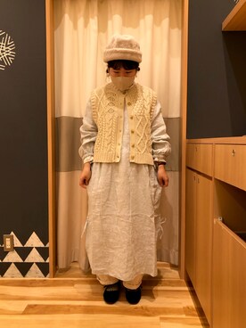 ふじもと*＊さんのコーディネート