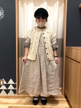 ふじもと*＊さんのコーディネート