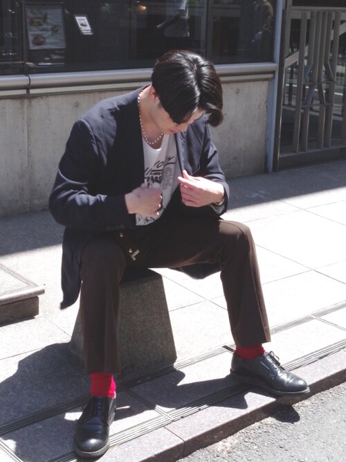 どるた Red Wingのブーツを使ったコーディネート Wear