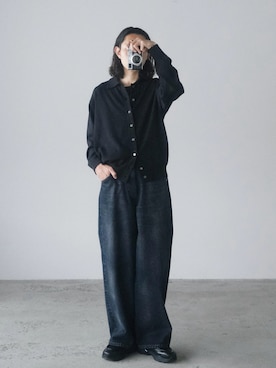 れいたさん(メンズ・167cm)の春コーディネート