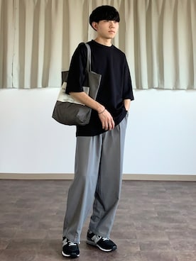 れいたさん（メンズ・167cm）の夏コーディネート