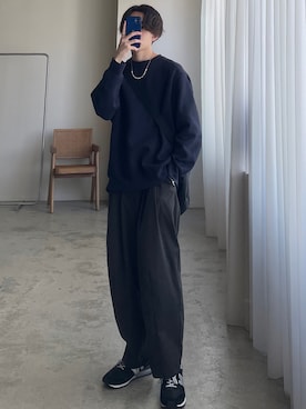 れいたさんの（UNIQLO | ユニクロ）を使ったコーディネート