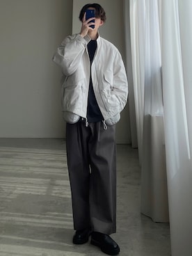 「着回しなら任せて」｜れいたさん（メンズ・167cm）の夏コーディネート