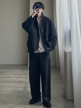 「着回しなら任せて」｜れいたさん（メンズ・167cm）の夏コーディネート