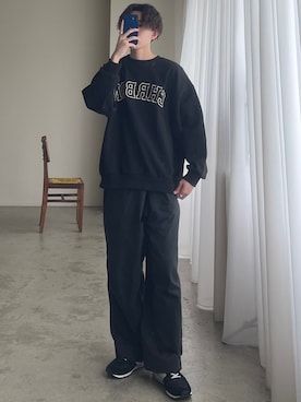 れいたさん（メンズ・167cm）の秋コーディネート