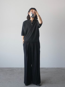 れいたさん（メンズ・167cm）の春コーディネート