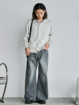 「アイテム（アクセサリー）」を使った、れいたさん（メンズ・167cm・20代）の夏コーディネート