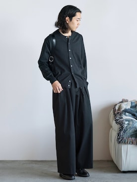 れいたさん(メンズ・167cm)の冬コーディネート