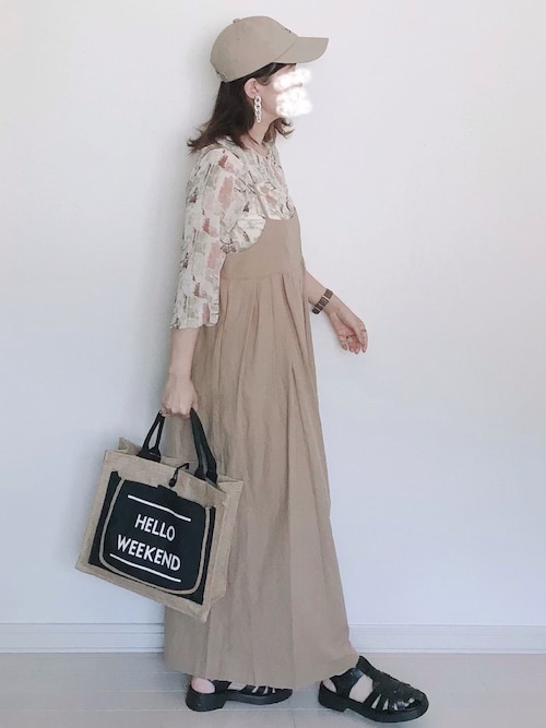 UMiSatoさんのコーディネート