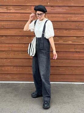 UMiSatoさん(レディース・163cm)の夏コーディネート