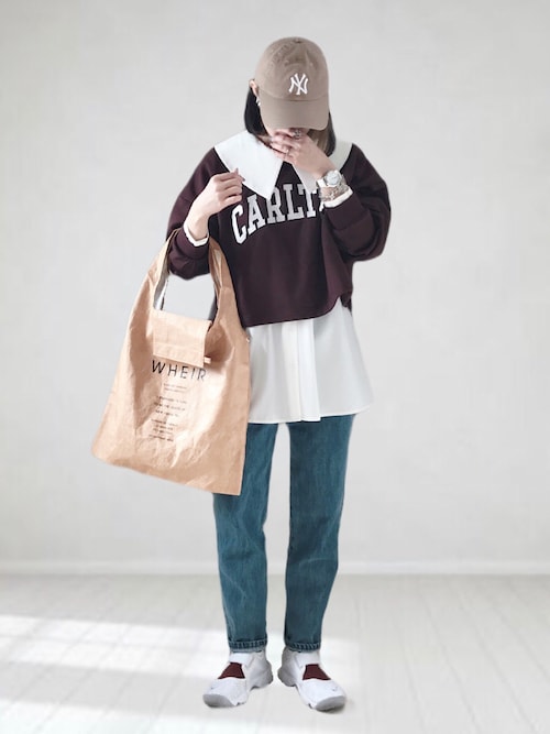 UMiSatoさんのコーディネート