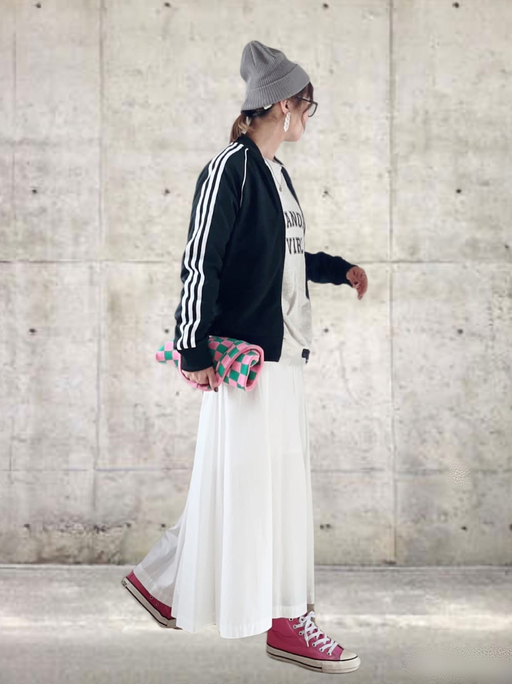 adidasアディダストラックジャケットジャージジップアップブルゾン緑グリーン adidas(アディダス) オリジナルス PRIMEBLUE SST トラックジャケット