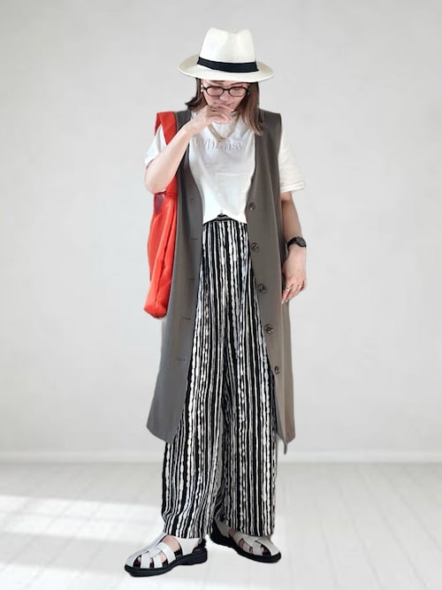 UMiSatoさんのコーディネート