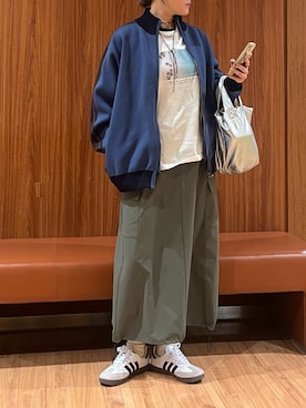 UMiSatoさんのコーディネート
