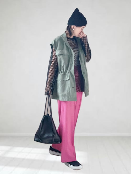 UMiSatoさんのコーディネート