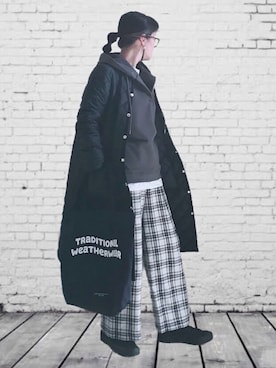 UMiSatoさん(レディース・163cm)の秋コーディネート