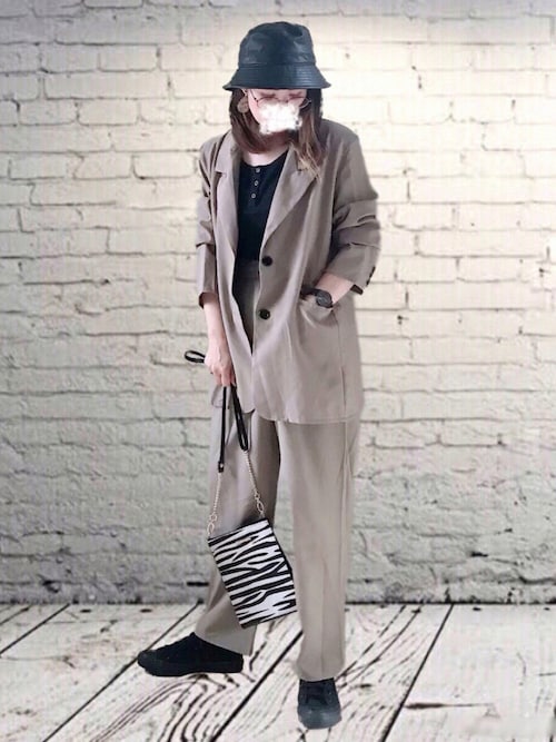 UMiSatoさんのコーディネート