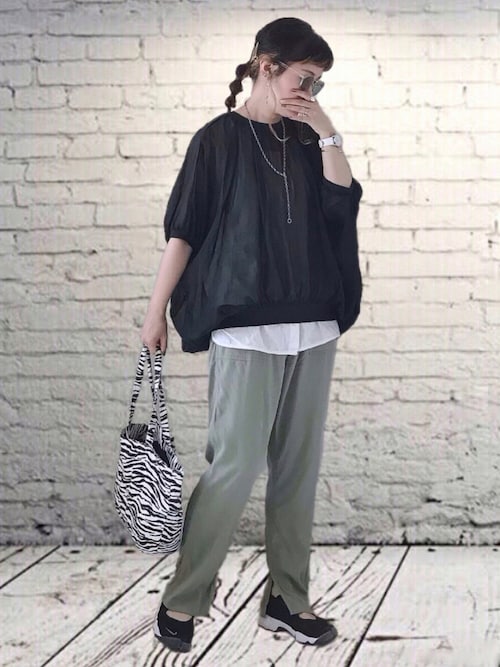 UMiSatoさんのコーディネート