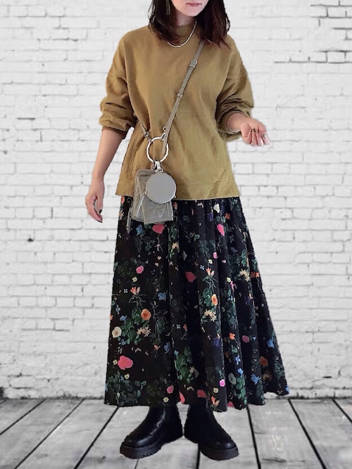 UMiSatoさんのコーディネート