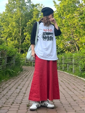 UMiSatoさんのコーディネート