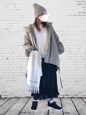 UMiSatoさん(レディース・163cm)の秋コーディネート