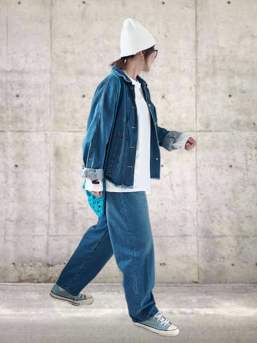 UMiSatoさんのコーディネート