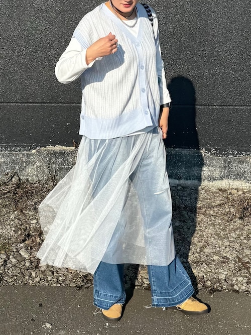 セール】フレアデニム 242519(デニムパンツ)|LEPSIM セール】フレアデニム 242519(デニムパンツ)|LEPSIM