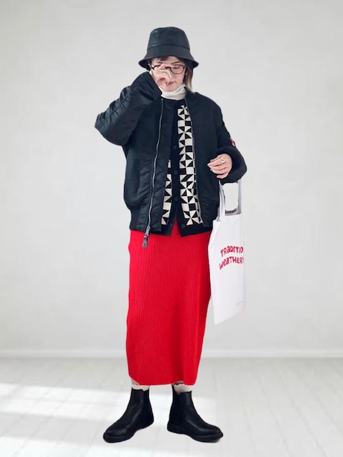 UMiSatoさんのコーディネート