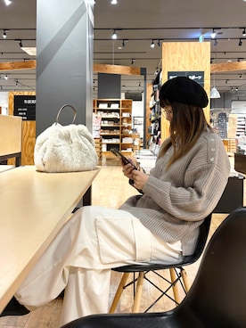 UMiSatoさんのコーディネート