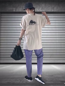 UMiSatoさん(レディース・163cm)の夏コーディネート