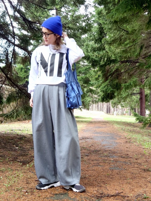 UMiSatoさんのコーディネート