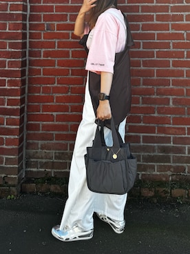 UMiSatoさん（骨格ウェーブ・レディース・163cm）の秋コーディネート