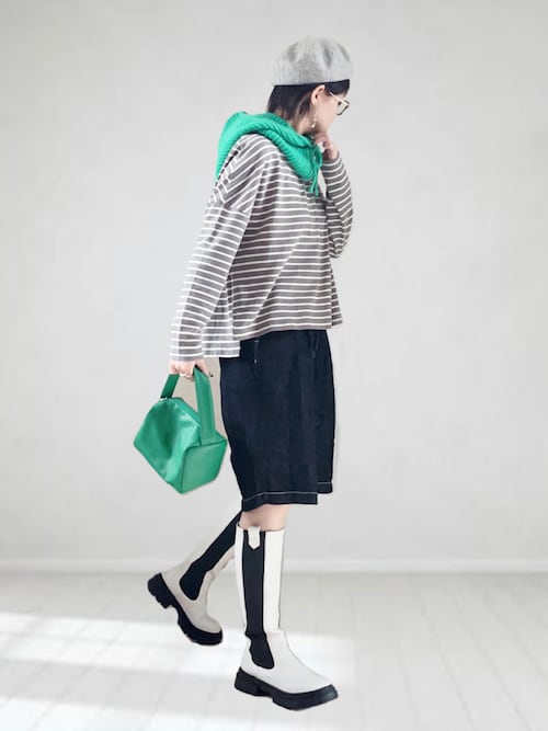 UMiSatoさんのコーディネート