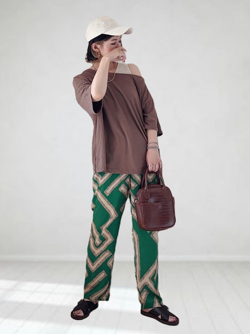 UMiSatoさんのコーディネート