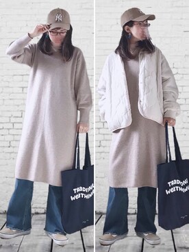 UMiSatoさんの（Traditional Weatherwear | トラディショナルウェザーウェア）を使ったコーディネート