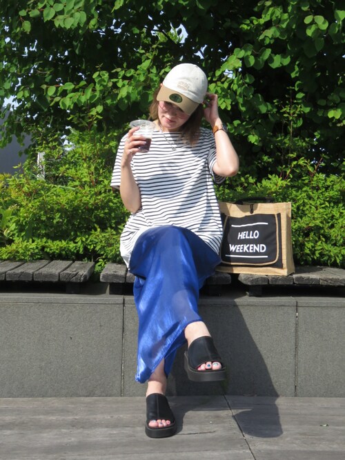 UMiSatoさんのコーディネート
