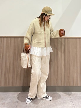 UMiSatoさんのコーディネート