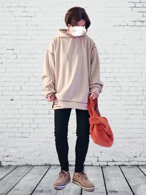 UMiSatoさんのコーディネート