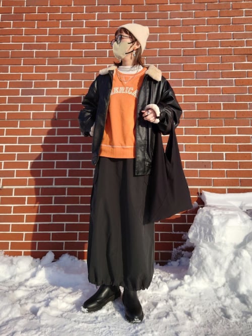 UMiSatoさんのコーディネート