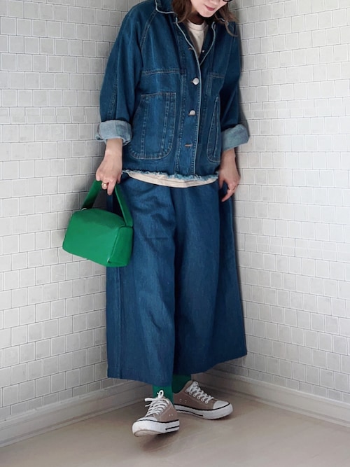 UMiSatoさんのコーディネート